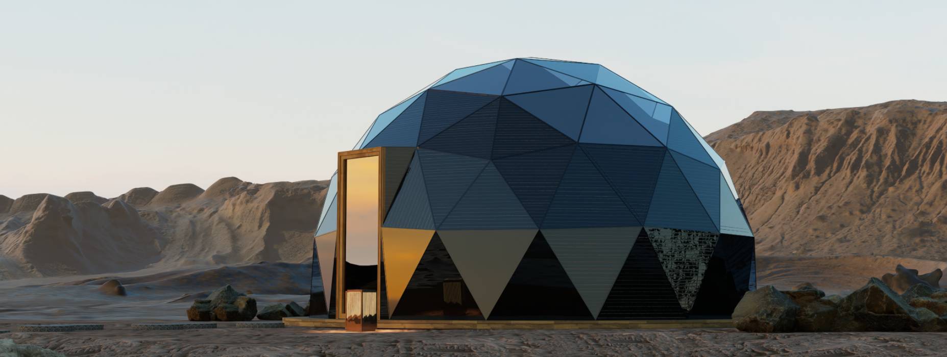 齐河县星空酒店帐篷